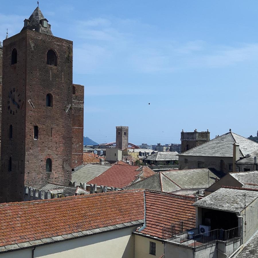 Mae Albenga Suites Экстерьер фото